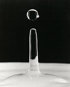 Water drop